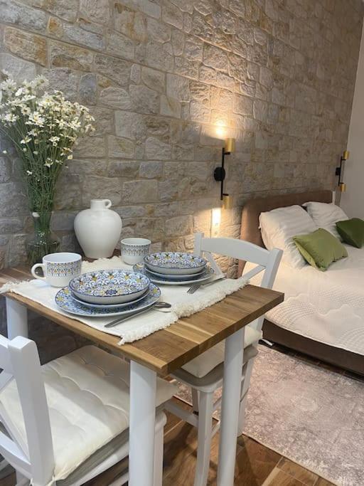 Apartament Diokletian'S Golden Nest Split Zewnętrze zdjęcie