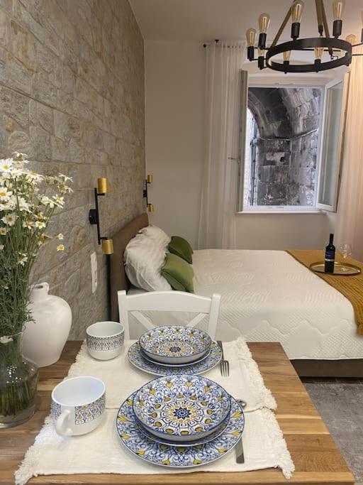 Apartament Diokletian'S Golden Nest Split Zewnętrze zdjęcie
