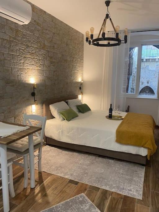 Apartament Diokletian'S Golden Nest Split Zewnętrze zdjęcie