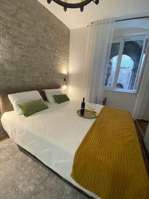 Apartament Diokletian'S Golden Nest Split Zewnętrze zdjęcie