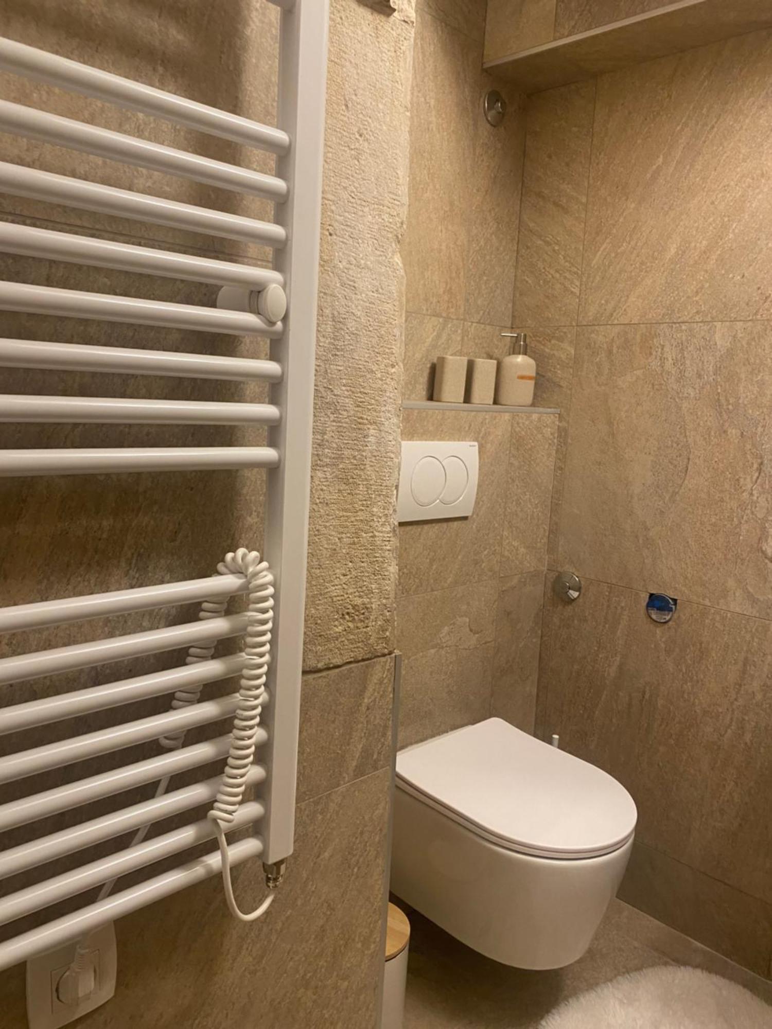 Apartament Diokletian'S Golden Nest Split Zewnętrze zdjęcie