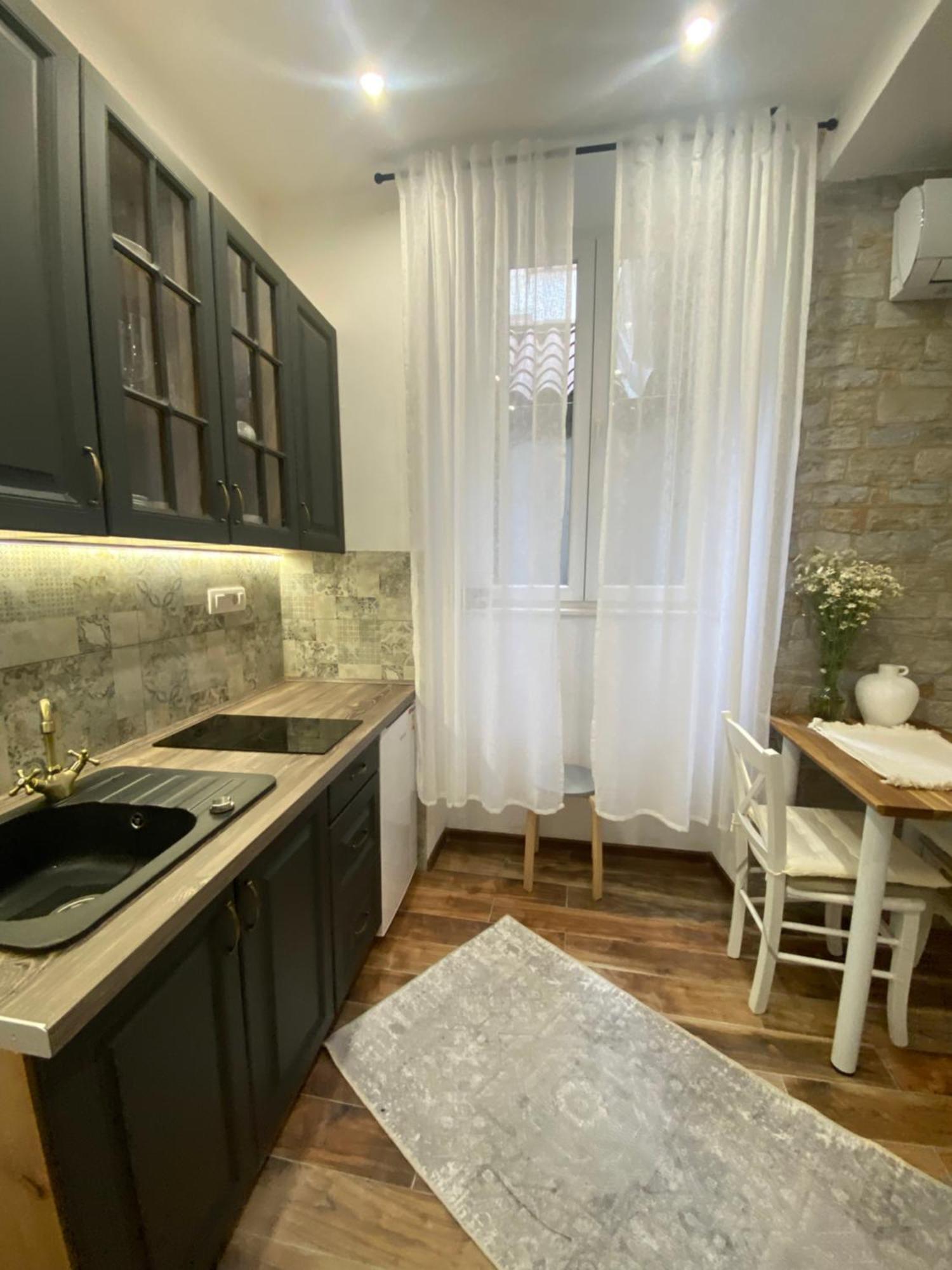 Apartament Diokletian'S Golden Nest Split Zewnętrze zdjęcie